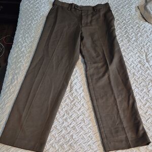 Saddlebred Men's Tan Khakis